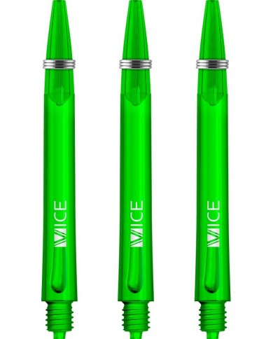 One80 Vice Shafts Neon Green