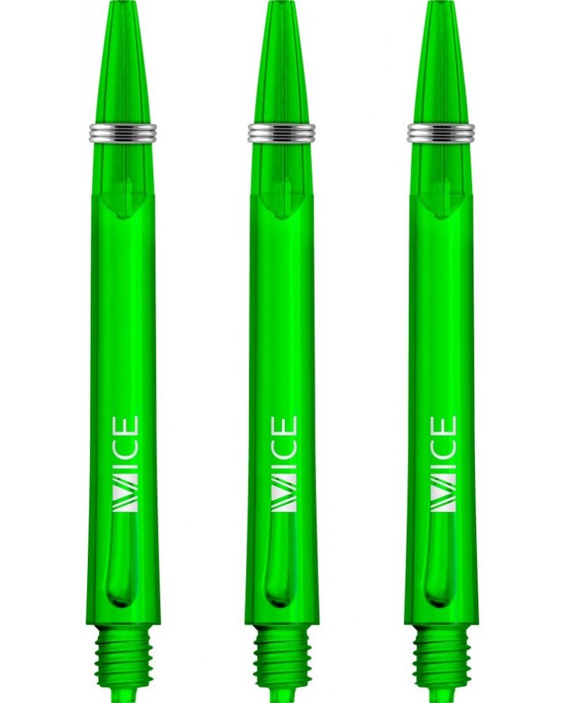 One80 Vice Shafts Neon Green