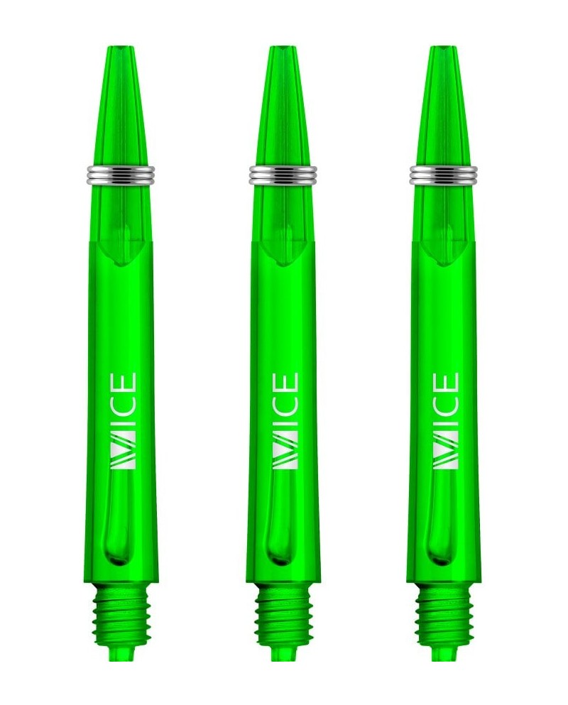 One80 Vice Shafts Neon Green