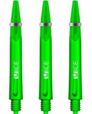 One80 Vice Shafts Neon Green