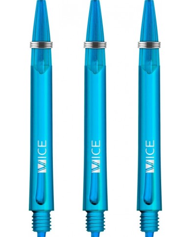 One80 Vice Shafts Sky Blue