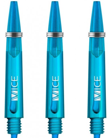 One80 Vice Shafts Sky Blue