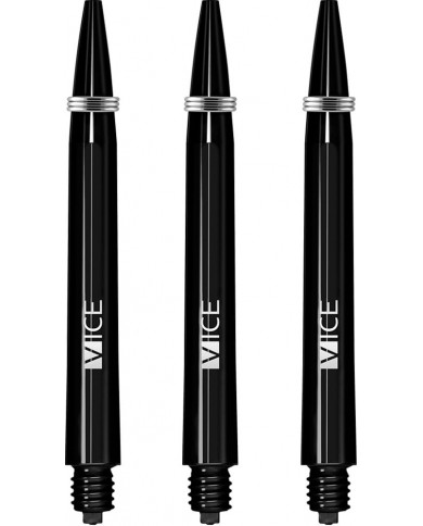 One80 Vice Shafts Black