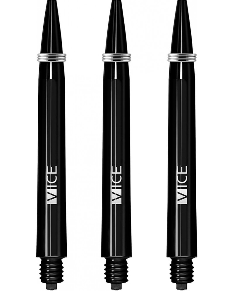 One80 Vice Shafts Black