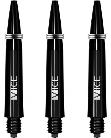 One80 Vice Shafts Black