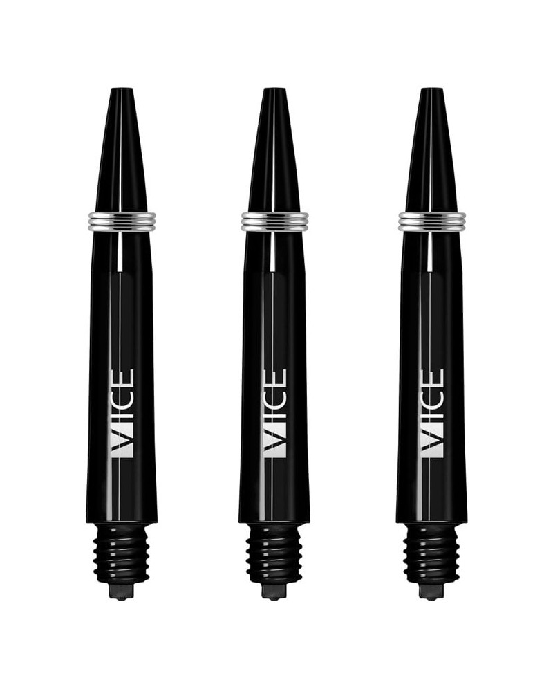 One80 Vice Shafts Black