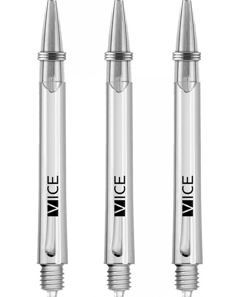 One80 Vice Shafts Clear