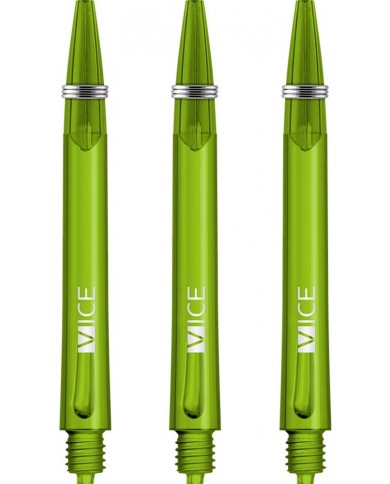 One80 Vice Shafts Green