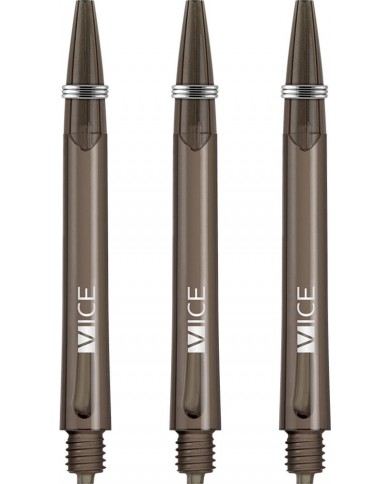 One80 Vice Shafts Grey