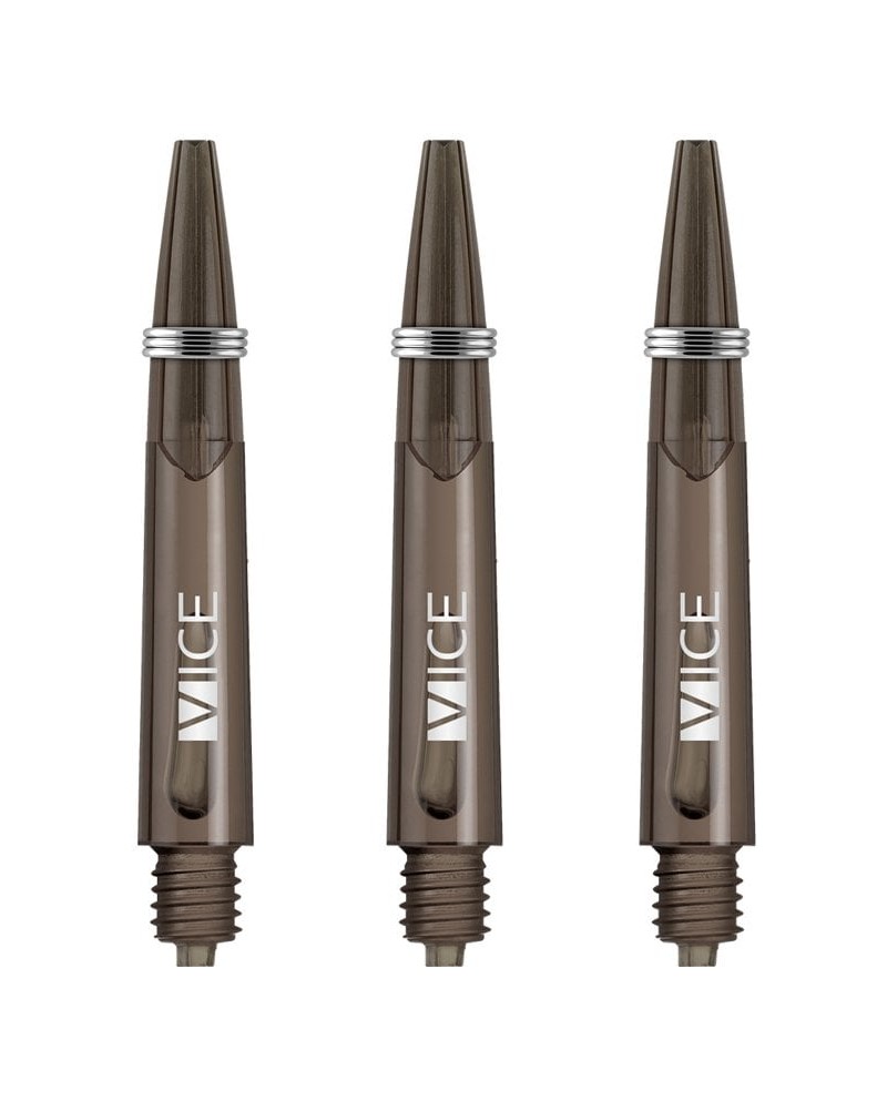 One80 Vice Shafts Grey
