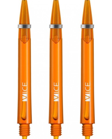 One80 Vice Shafts Orange