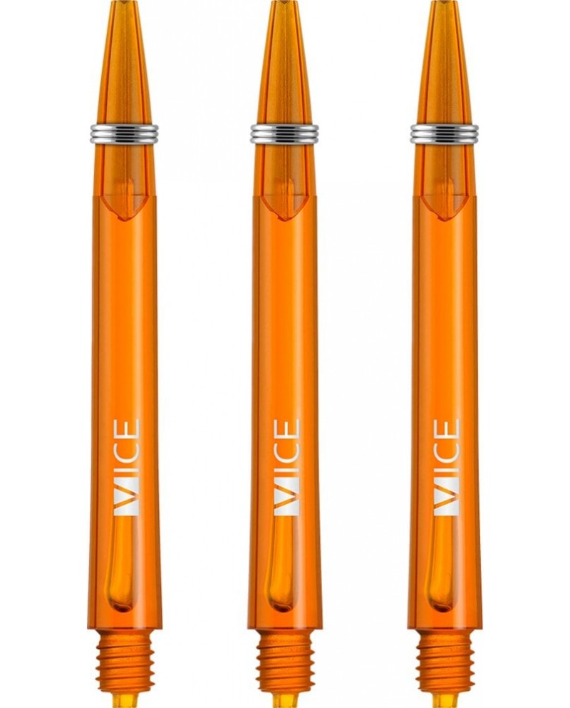 One80 Vice Shafts Orange