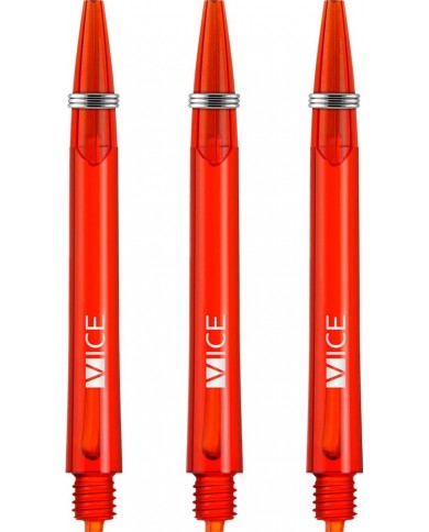 One80 Vice Shafts Red