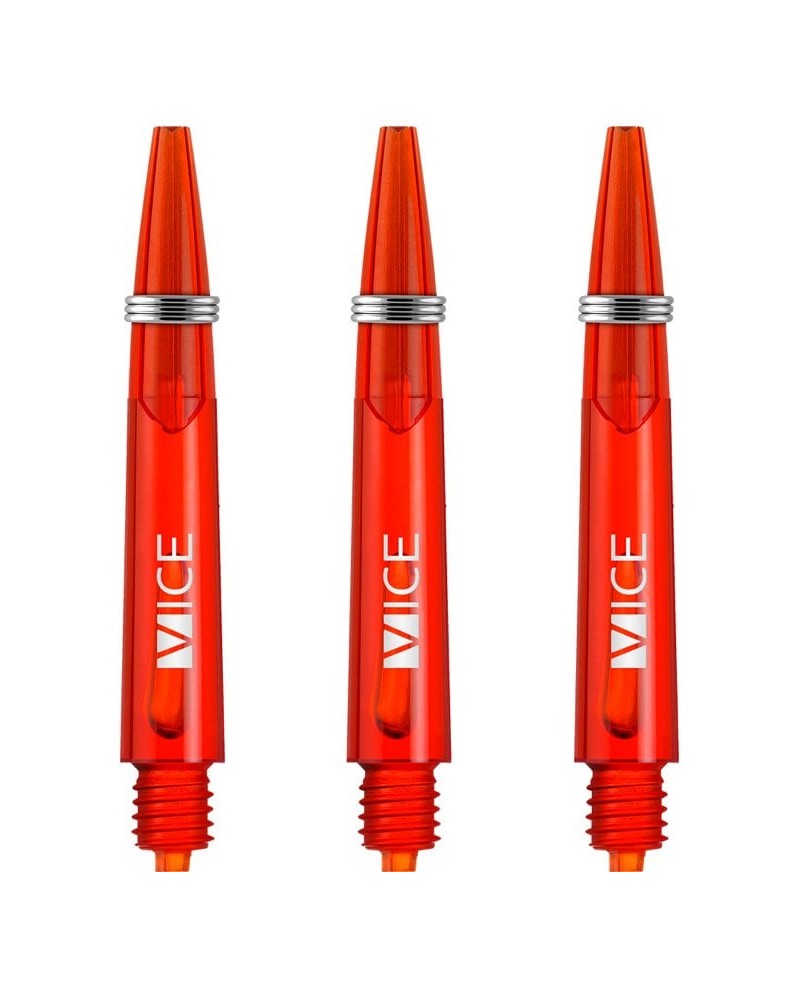 One80 Vice Shafts Red