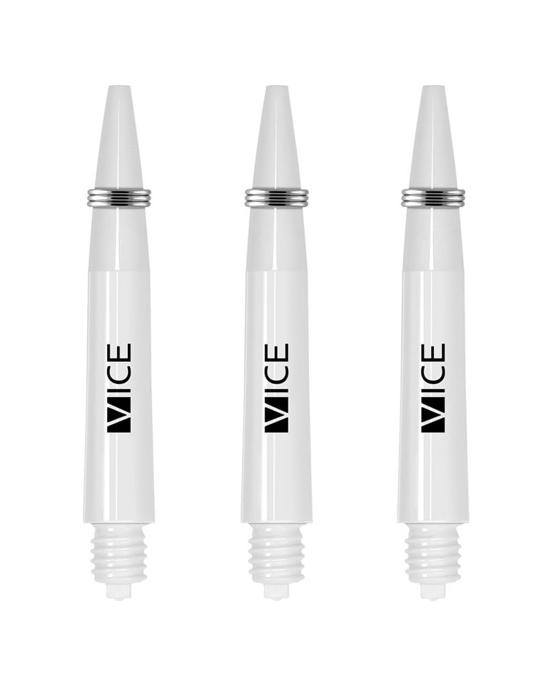 One80 Vice Shafts White