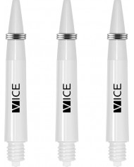 One80 Vice Shafts White