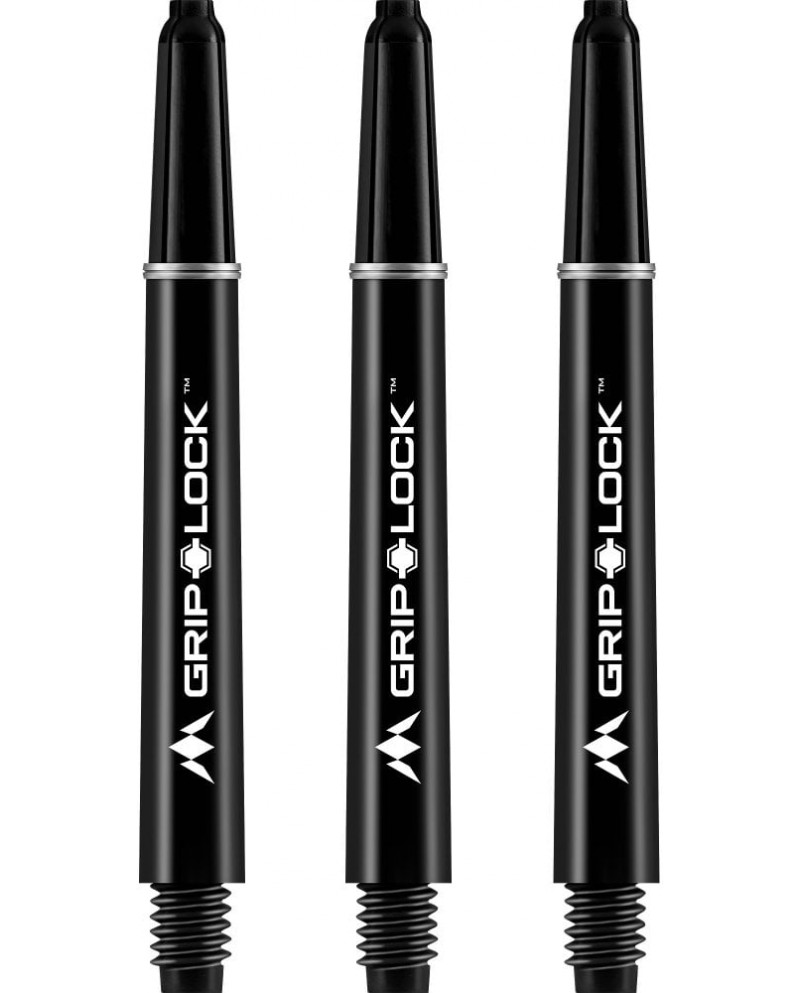 Mission Griplock Shafts Black