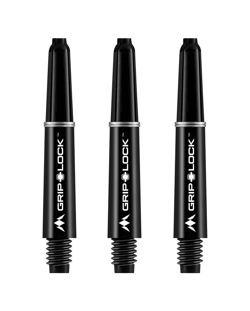 Mission Griplock Shafts Black