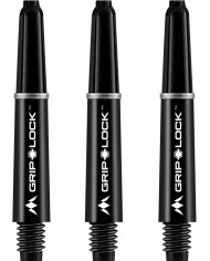 Mission Griplock Shafts Black