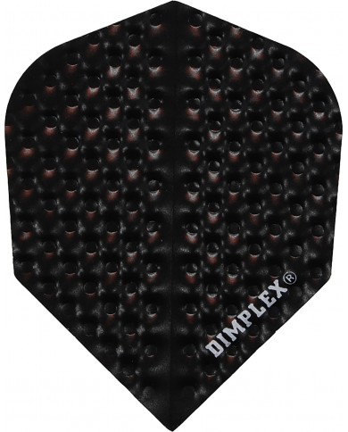 Harrows Dimplex Standard Black