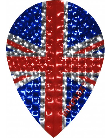 Harrows Dimplex Pear Union Jack