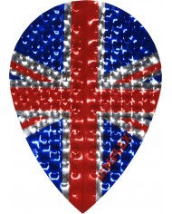 Harrows Dimplex Pear Union Jack