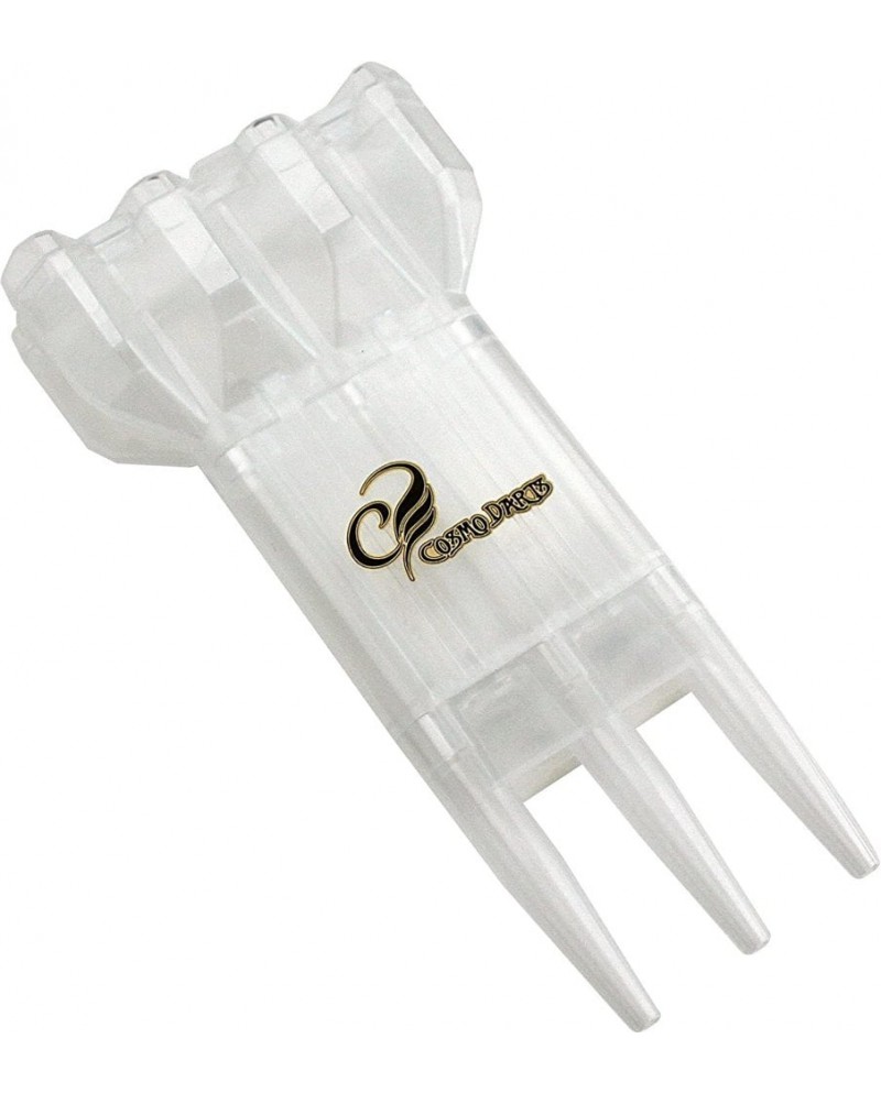 Cosmo Dart Case S - Fit Flight - Clear
