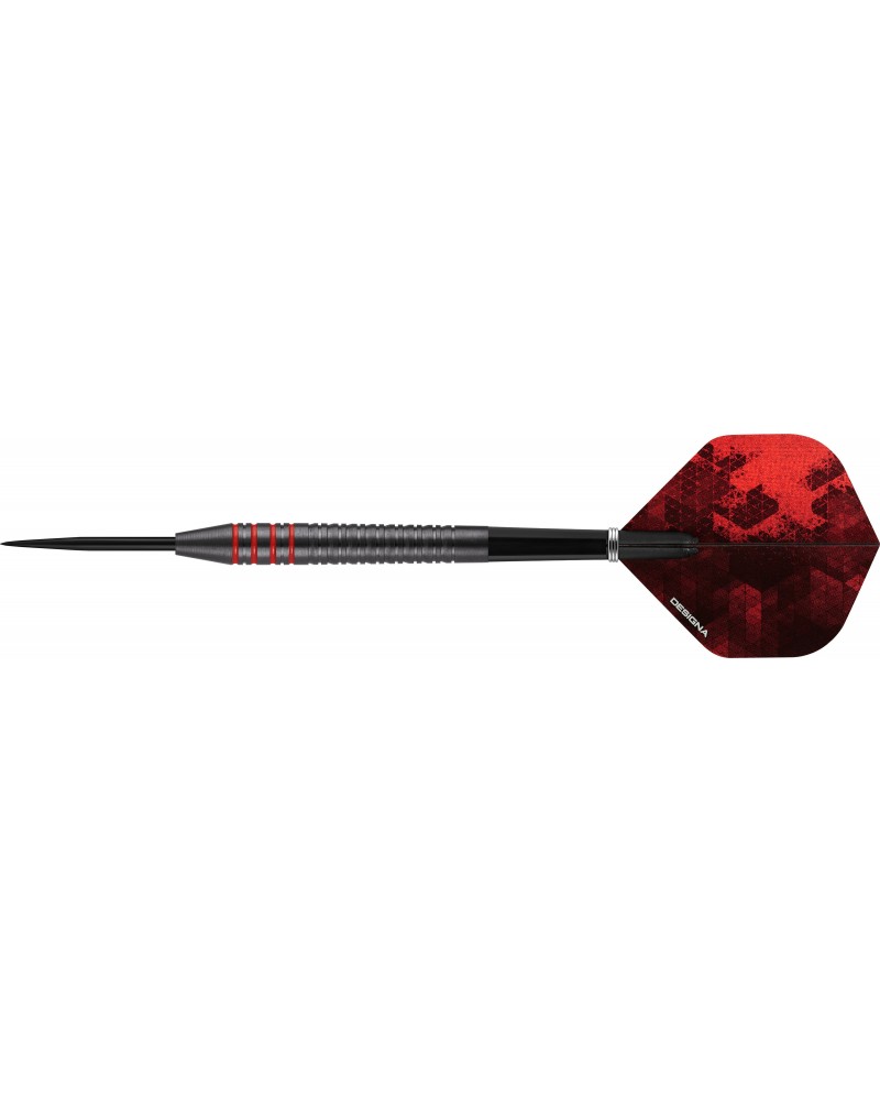 Designa Firestorm V2 Ringed Darts