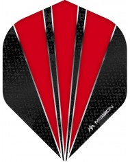 Mission Flare Standard No2 Flights - Red