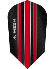 Mission Mesh Flights Slim - Red