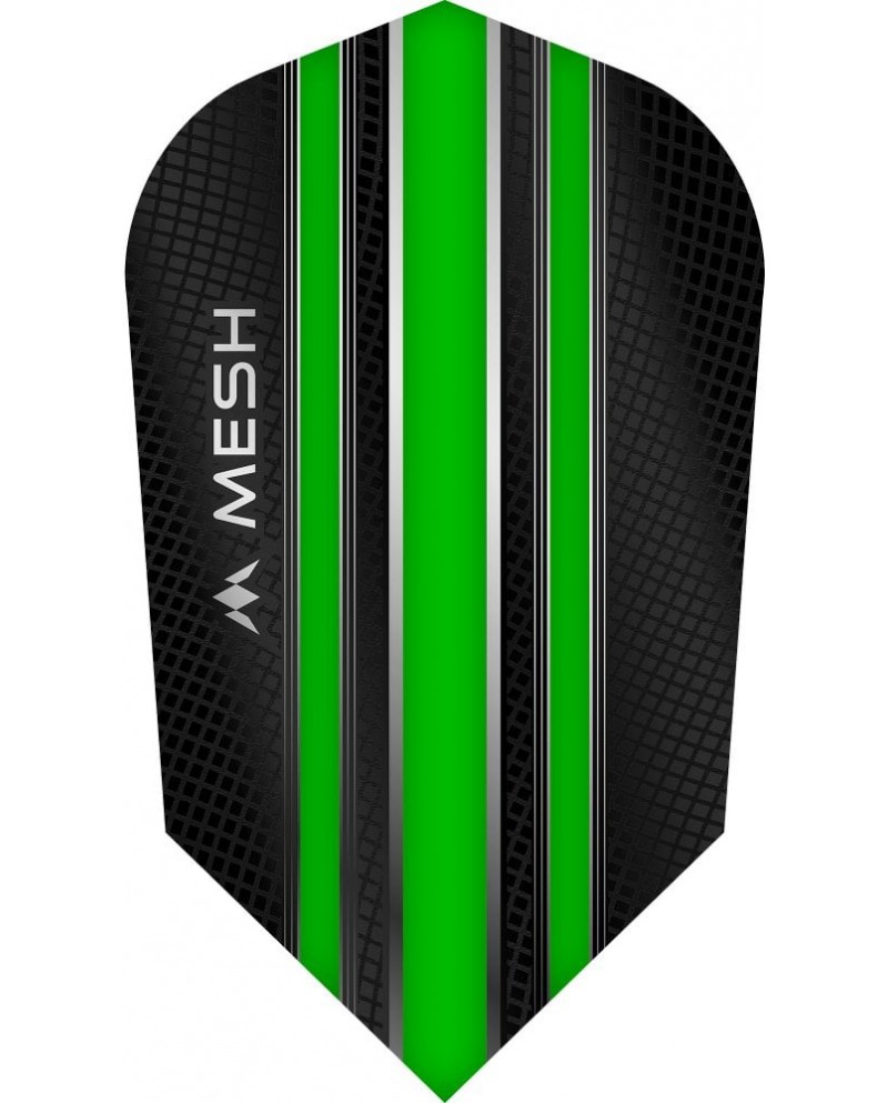 Mission Mesh Flights Slim - Green