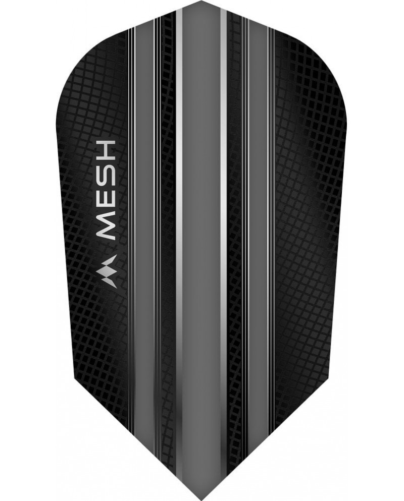 Mission Mesh Flights Slim - Grey