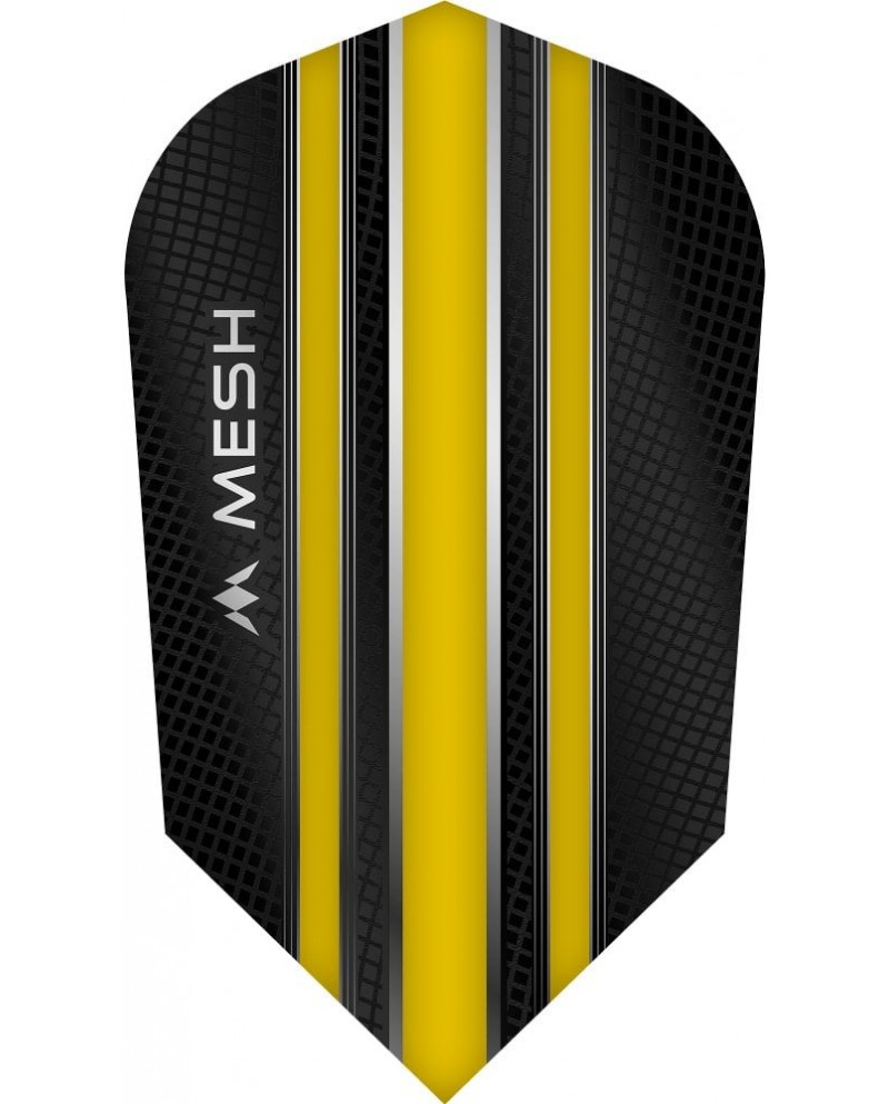 Mission Mesh Flights Slim - Yellow