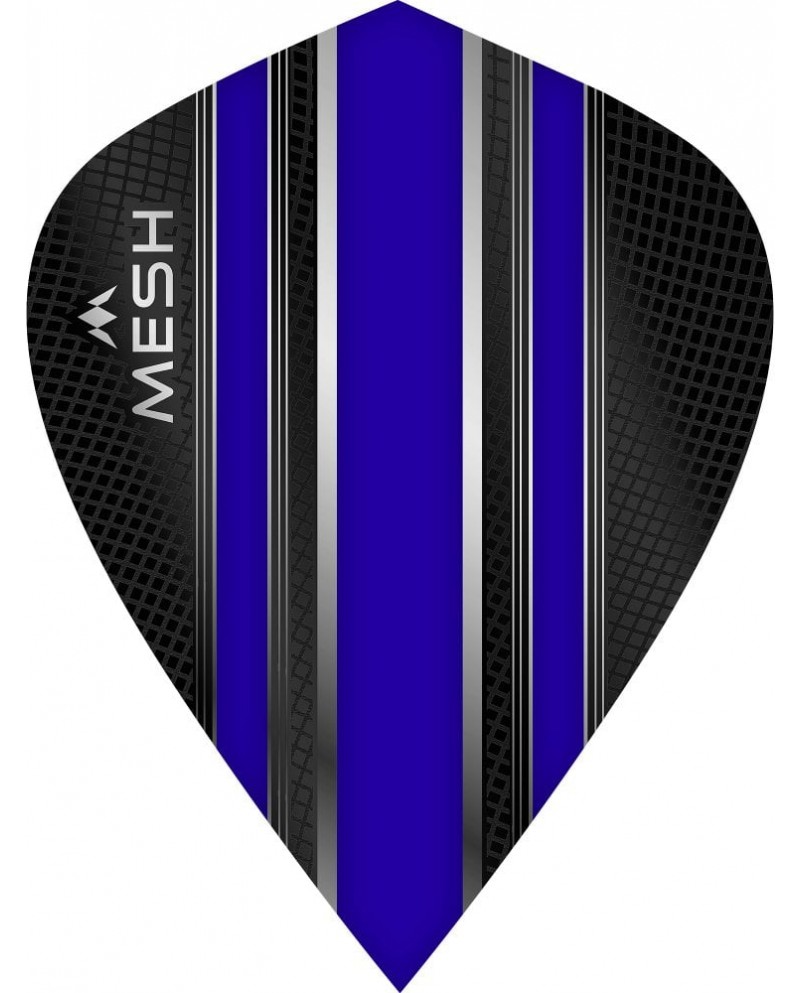 Mission Mesh Flights Kite - Blue