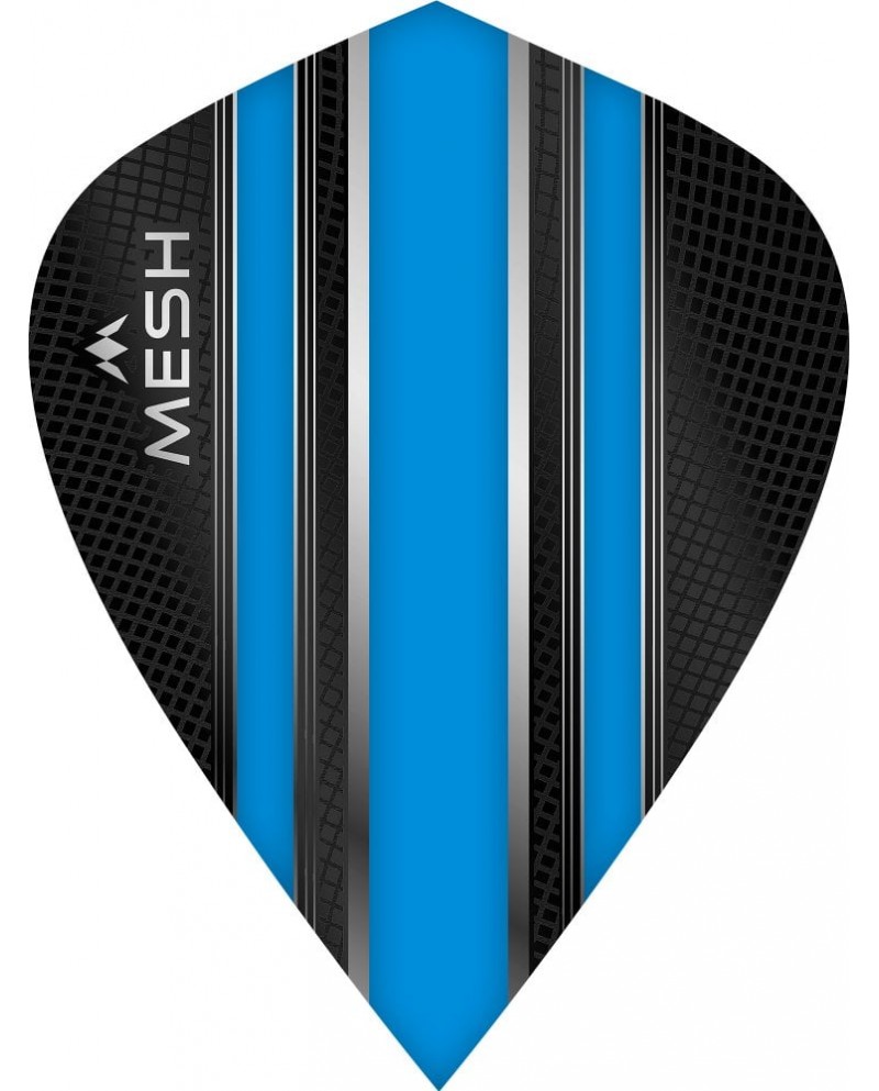 Mission Mesh Flights Kite - Aqua