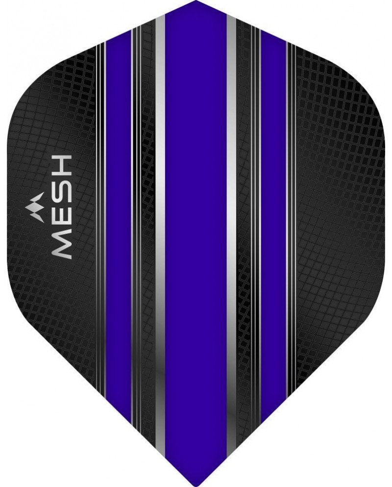 Mission Mesh Flights Standard No2 - Blue