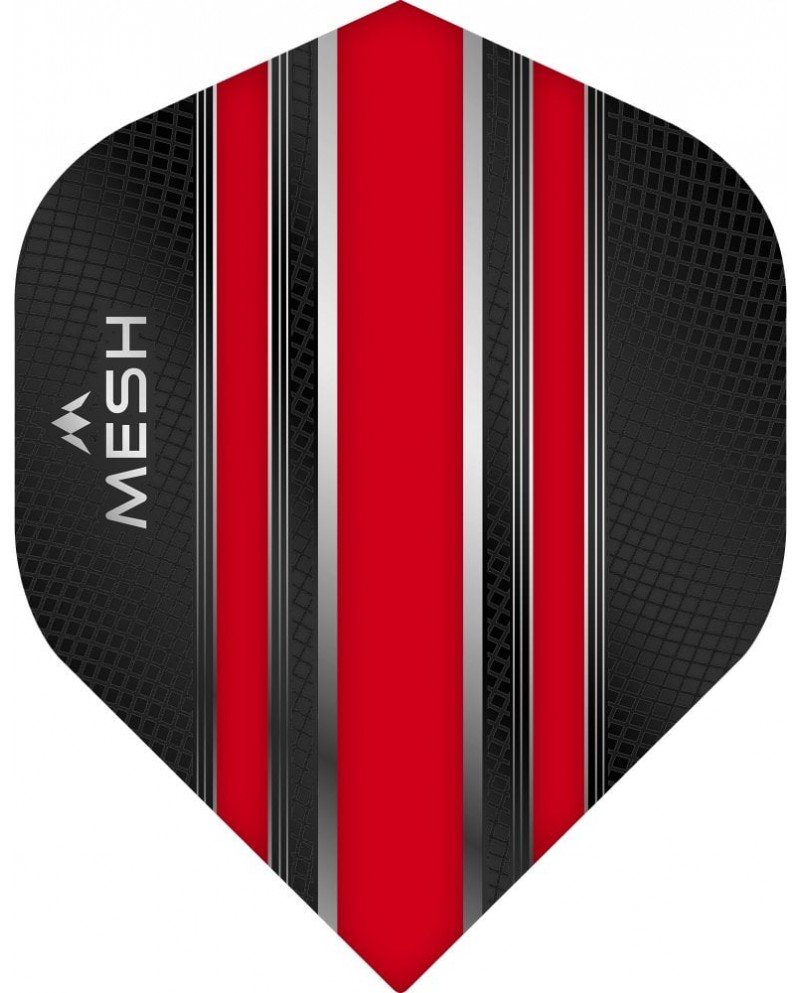 Mission Mesh Flights Standard No2 - Red