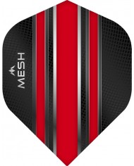 Mission Mesh Flights Standard No2 - Red