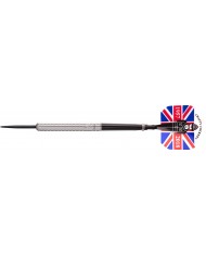 Legend Darts Eric Bristow Darts - Cocked Finger - R1 Silver