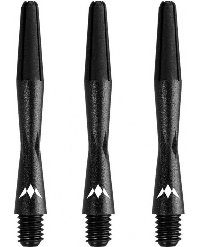 Mission Carbon Shafts Black