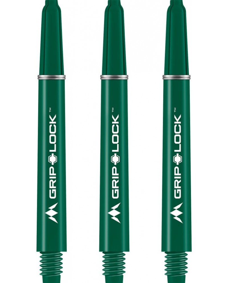Mission Griplock Shafts Green