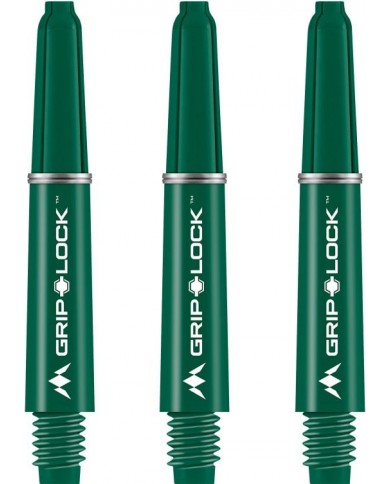 Mission Griplock Shafts Green