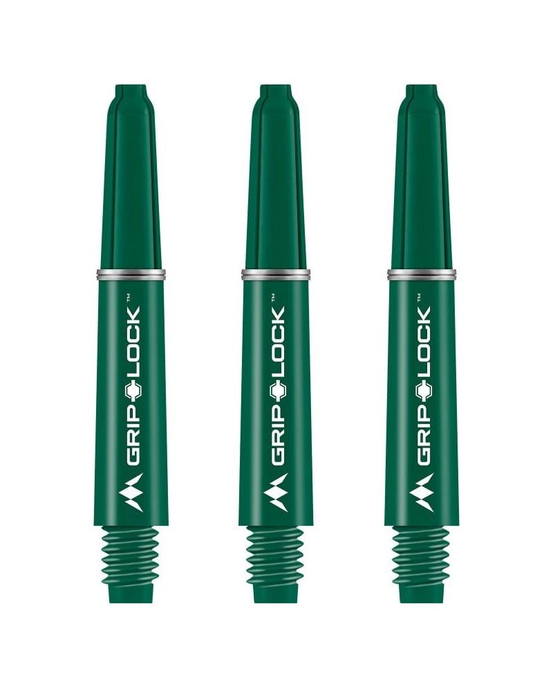 Mission Griplock Shafts Green