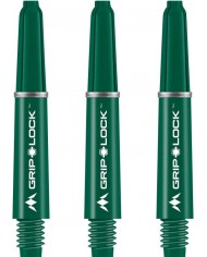 Mission Griplock Shafts Green