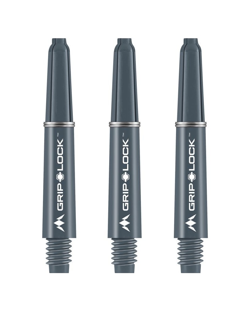 Mission Griplock Shafts Grey
