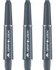 Mission Griplock Shafts Grey
