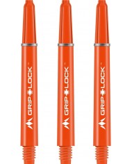 Mission Griplock Shafts Orange