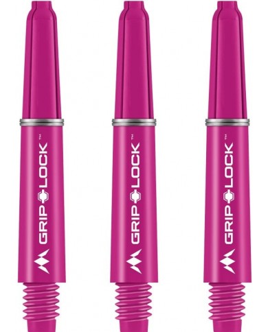 Mission Griplock Shafts Pink