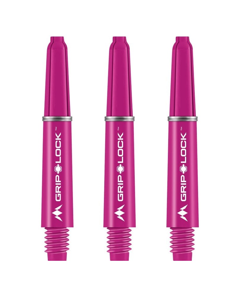 Mission Griplock Shafts Pink