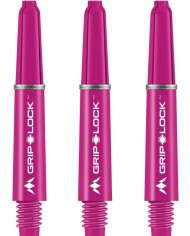 Mission Griplock Shafts Pink